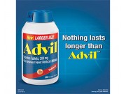 Thuốc Giảm Đau Advil® Ibuprofen 200mg