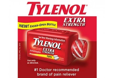 Thuốc Giảm Đau Nhức Tylenol® Extra Strength